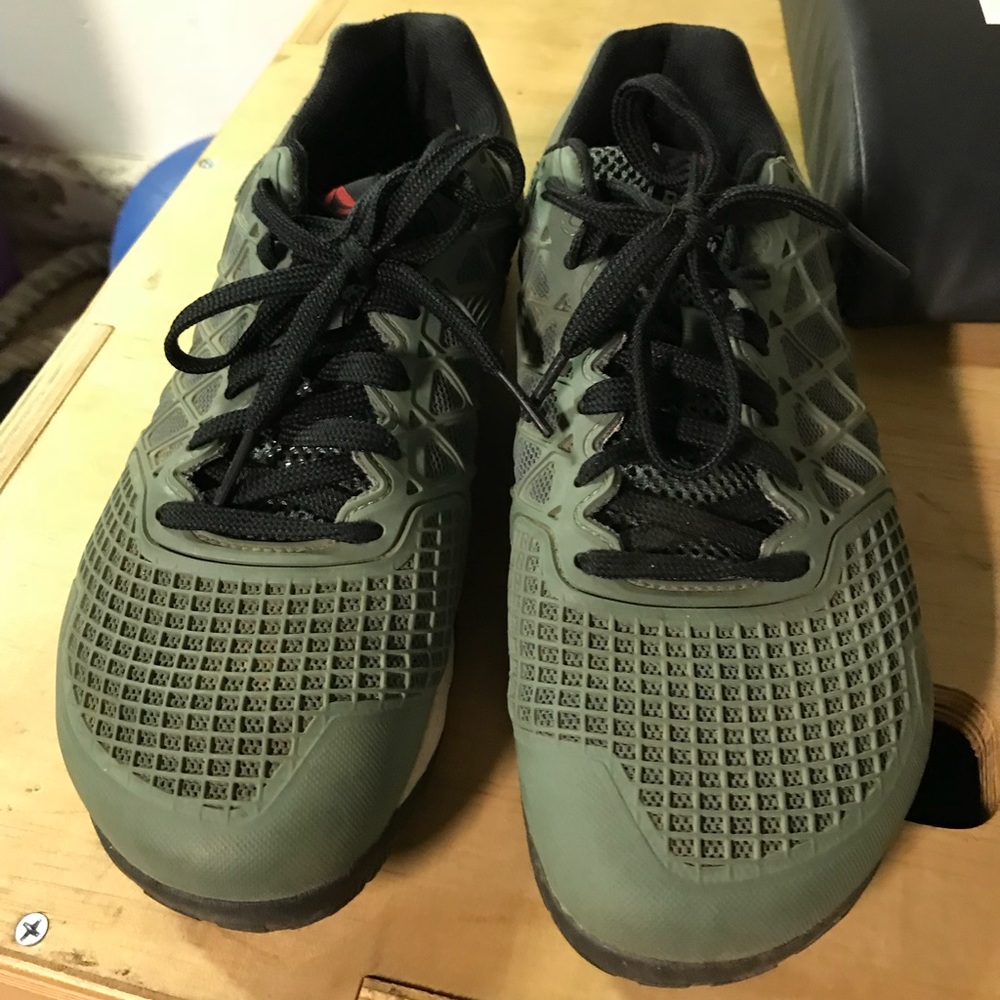 Reebok Nano